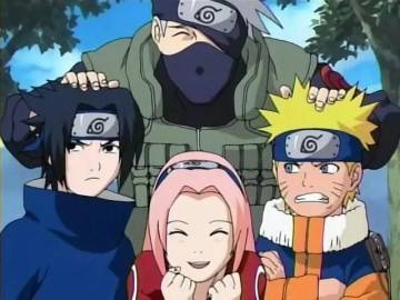 Kakashi Naruto Sasuke Sakura Wallpaper Page 8