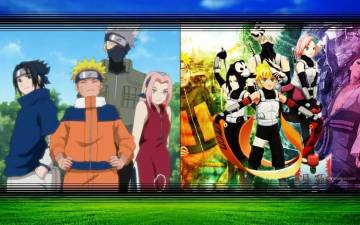 Kakashi Naruto Sasuke Sakura Wallpaper Page 37