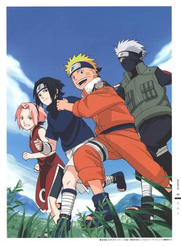 Kakashi Naruto Sasuke Sakura Wallpaper Page 50