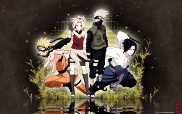 Kakashi Naruto Sasuke Sakura Wallpaper Page 84