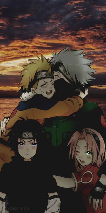 Kakashi Naruto Sasuke Sakura Wallpaper Page 81