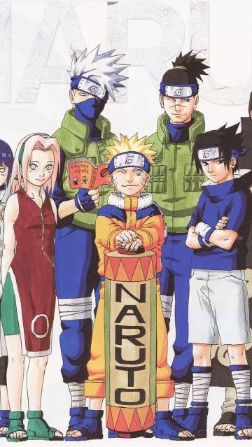 Kakashi Naruto Sasuke Sakura Wallpaper Page 23
