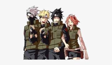 Kakashi Naruto Sasuke Sakura Wallpaper Page 17