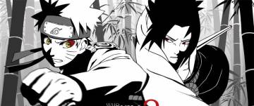 Kid Naruto And Sasuke Wallpaper Fight Desktop Hd Page 49