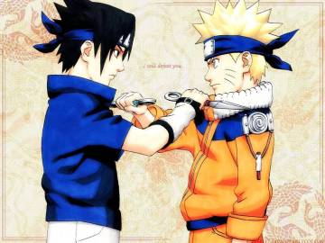 Kid Naruto And Sasuke Wallpaper Fight Desktop Hd Page 10