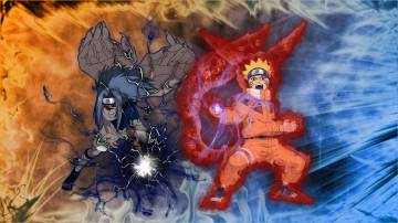 Kid Naruto And Sasuke Wallpaper Fight Desktop Hd Page 14