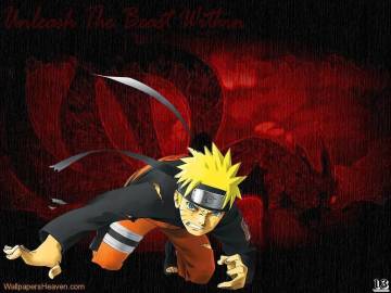 Kid Nine Tailed Naruto Vs Sasuke Hd Desktop Wallpaper Page 82
