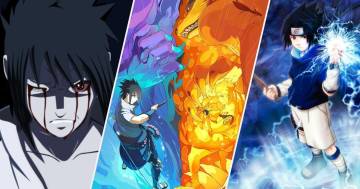 Kid Nine Tailed Naruto Vs Sasuke Hd Desktop Wallpaper Page 93