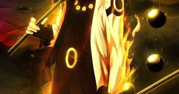 Kyuubi Naruto Vs Pain Wallpaper Page 61