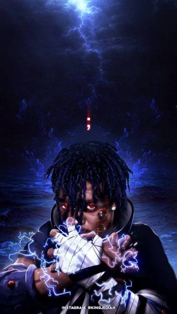 Lil Uzi Vert Naruto Wallpaper Page 17
