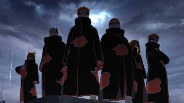 Lit Naruto Wallpapers Standing Up And Ballancing On One Leg Page 79