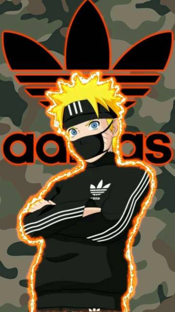 Lit Naruto Wallpapers Standing Up And Ballancing On One Leg Page 19