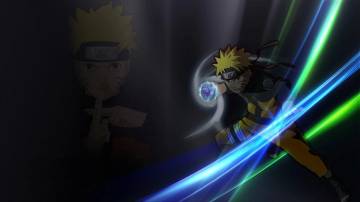 Lit Naruto Wallpapers Standing Up And Ballancing On One Leg Page 94
