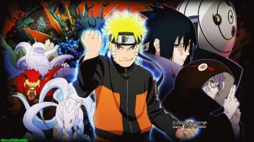 Lit Naruto Wallpapers Standing Up And Ballancing On One Leg Page 1