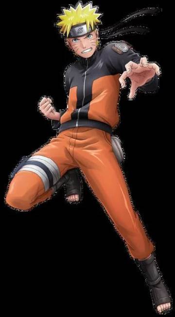 Lit Naruto Wallpapers Standing Up And Ballancing On One Leg Page 5