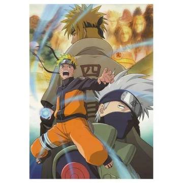 Lit Naruto Wallpapers Standing Up And Ballancing On One Leg Page 42