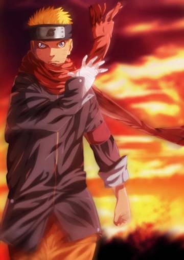 Lit Naruto Wallpapers Standing Up And Ballancing On One Leg Page 72
