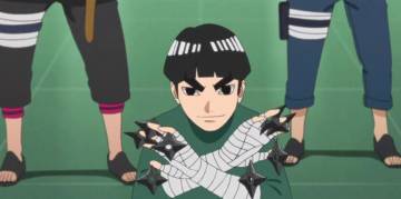 Lit Naruto Wallpapers Standing Up And Ballancing On One Leg Page 85
