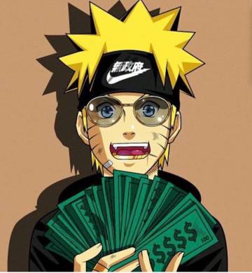 Lit Naruto Wallpapers Standing Up And Ballancing On One Leg Page 3