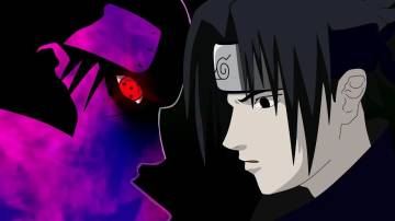 Live And Sasuke Wallpaper Page 63