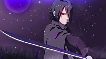Live And Sasuke Wallpaper Page 12