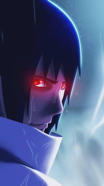 Live And Sasuke Wallpaper Page 16