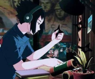 Live And Sasuke Wallpaper Page 49