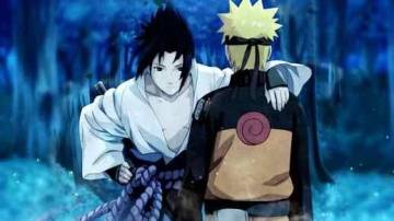 Live And Sasuke Wallpaper Page 94