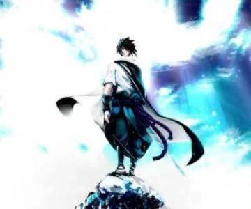 Live And Sasuke Wallpaper Page 97