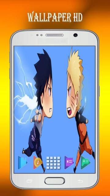 Live Wallpaper Naruto And Sasuke Page 77