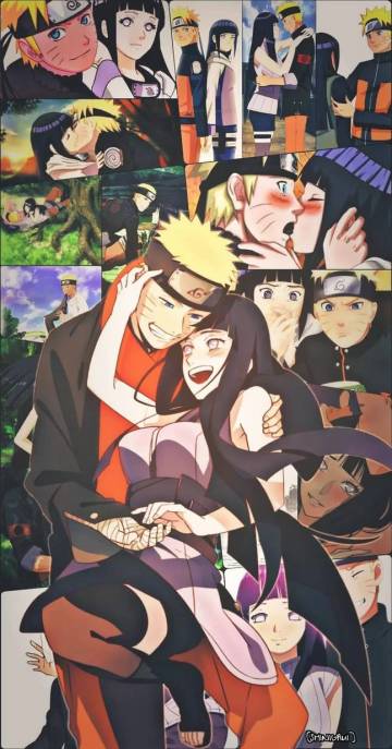 Lock Screen Naruto And Hinata Wallpaper Page 68