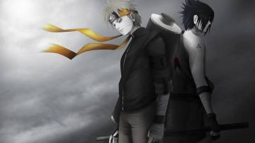 Lock Screen Naruto And Sasuke Wallpaper Sasuke And Naruto Wallpaper Page 95