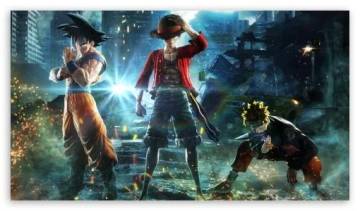 Luffy And Naruto Wallpaper Image Page 53