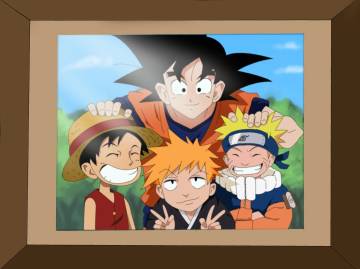 Luffy And Naruto Wallpaper Image Page 62