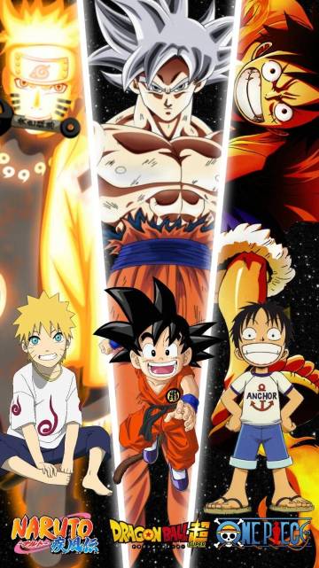 Luffy And Naruto Wallpaper Image Page 43