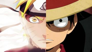 Luffy And Naruto Wallpaper Image Page 4