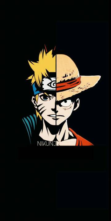 Luffy And Naruto Wallpaper Image Page 9