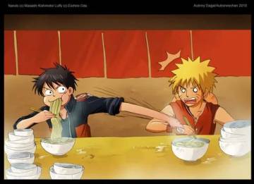 Luffy And Naruto Wallpaper Image Page 60