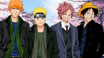 Luffy And Naruto Wallpaper Image Page 63
