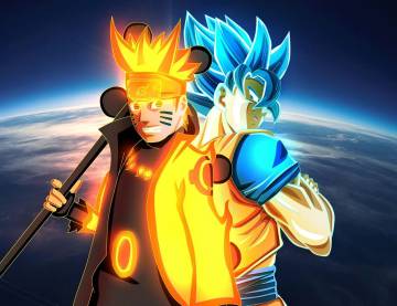 Luffy And Naruto Wallpaper Image Page 96