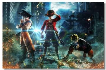 Luffy And Naruto Wallpaper Image Page 12