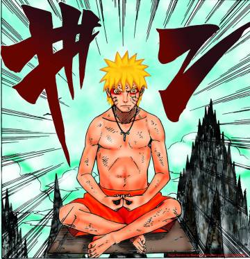 Master Sage Form Naruto Wallpaper Page 38