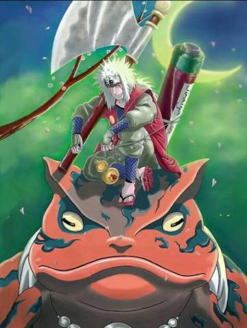 Master Sage Form Naruto Wallpaper Page 15