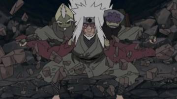 Master Sage Form Naruto Wallpaper Page 27