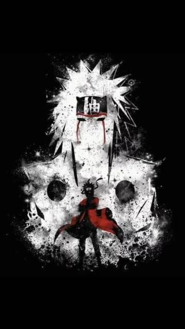 Master Sage Form Naruto Wallpaper Page 31