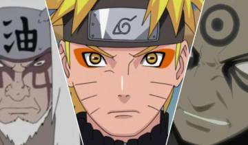 Master Sage Form Naruto Wallpaper Page 32