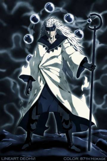 Master Sage Form Naruto Wallpaper Page 51