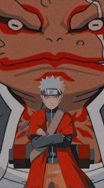 Master Sage Form Naruto Wallpaper Page 60