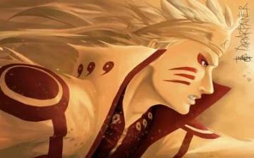 Master Sage Form Naruto Wallpaper Page 82