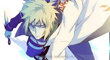 Minato From Naruto Wallpaper Engine Page 10